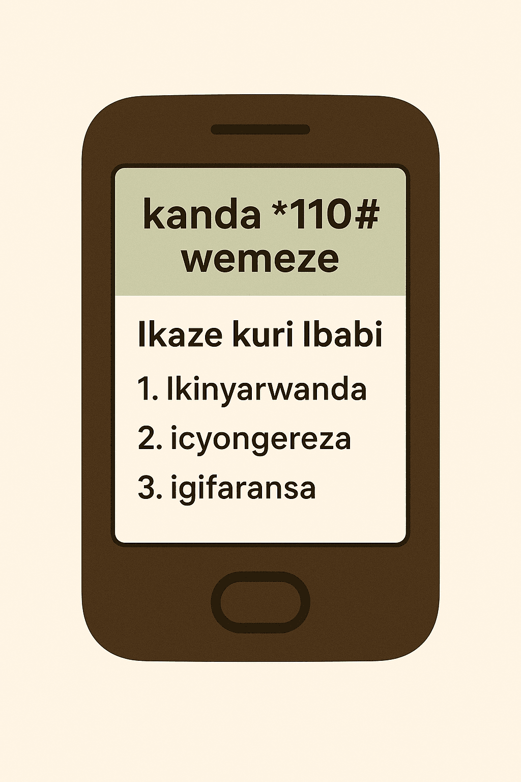 USSD Interface for Farmers